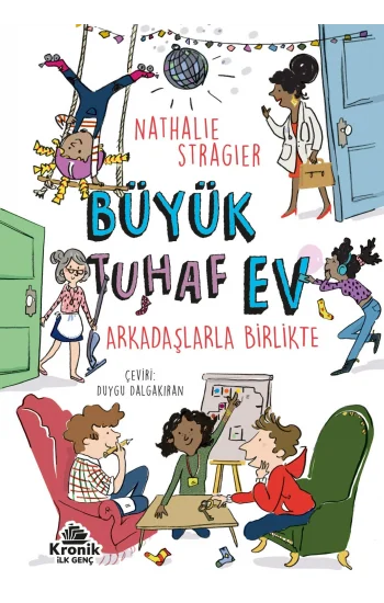 Büyük Tuhaf Ev 2
