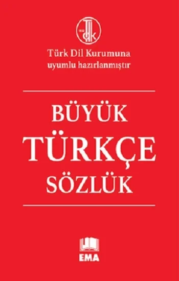 Büyük Türkçe Sözlük