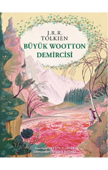 Büyük Wootton Demircisi (Ciltli)