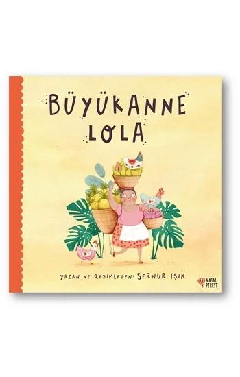 Büyükanne Lola