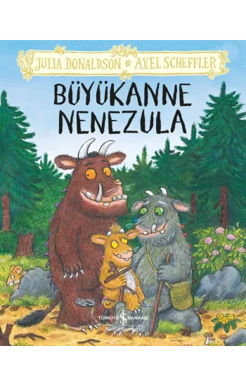 Büyükanne Nenezula - Ciltli