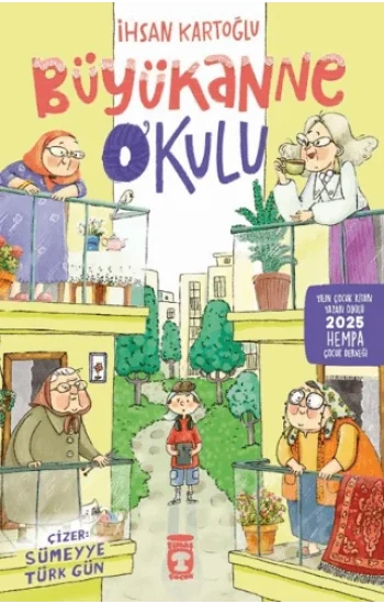 Büyükanne Okulu