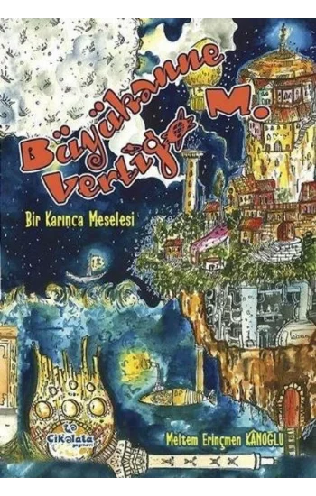 Büyükanne Vertigo M. - Bir Karınca Meselesi