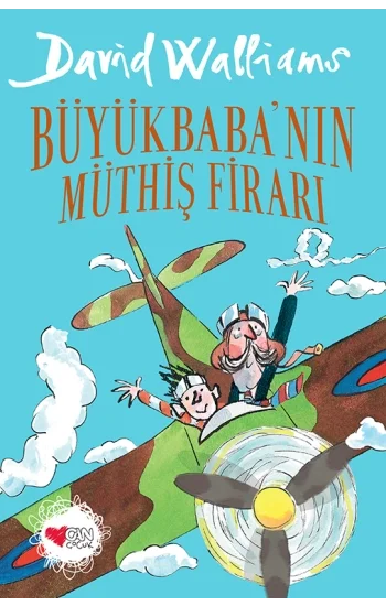 Büyükbabanın Müthiş Firarı