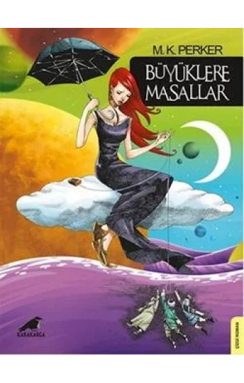Büyüklere Masallar -Özel Edisyon - Ciltli