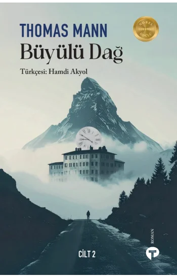 Büyülü Dağ (Cilt 2)