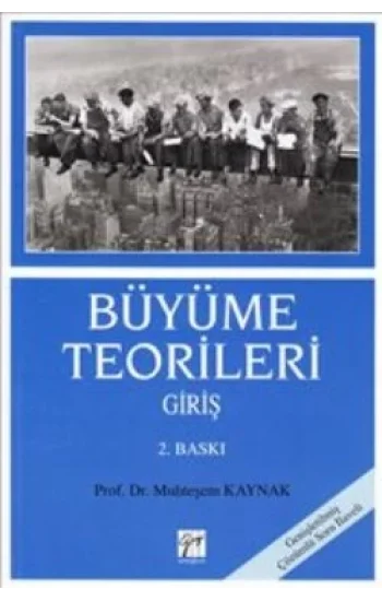 Büyüme Teorileri Giriş