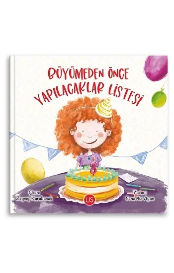 Büyümeden Önce Yapılacaklar Listesi