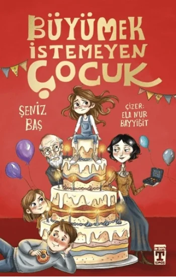 Büyümek İstemeyen Çocuk