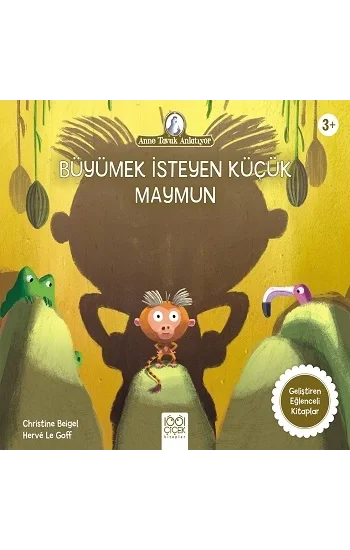 Büyümek İsteyen Küçük Maymun