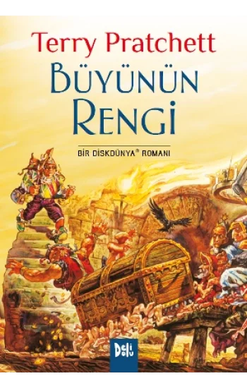 Büyünün Rengi