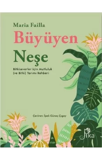 Büyüyen Neşe