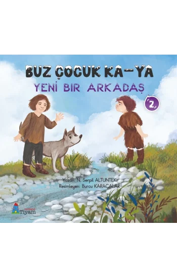 Buz Çocuk Ka-Ya Yeni Bir Arkadaş 2