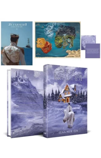 Buz Krallığı - 2 (Ciltli)