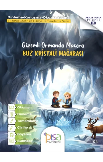 Buz Kristali Mağarası