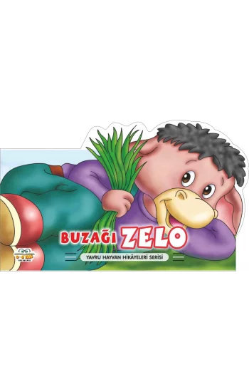 Buzağı Zelo – Yavru Hayvan Hikayeleri