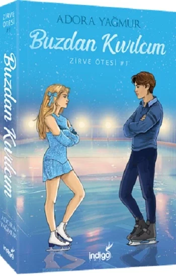 Buzdan Kıvılcım  Zirve Ötesi Serisi - 1