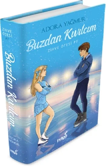 Buzdan Kıvılcım Zirve Ötesi Serisi-1 (Ciltli)