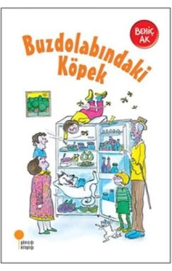 Buzdolabındaki Köpek