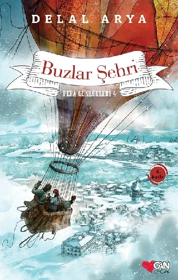 Buzlar Şehri -Buzlar Şehri