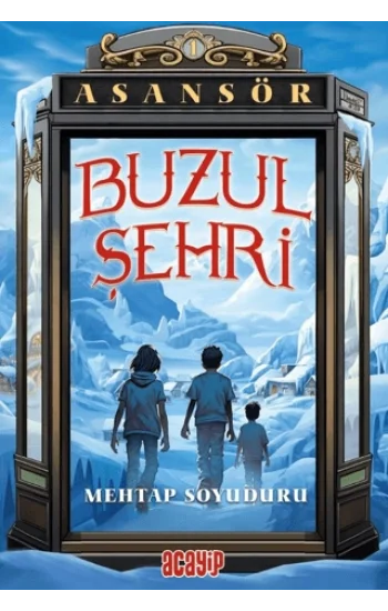 Buzul Şehri;Asansör 1