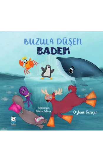 Buzula Düşen Badem