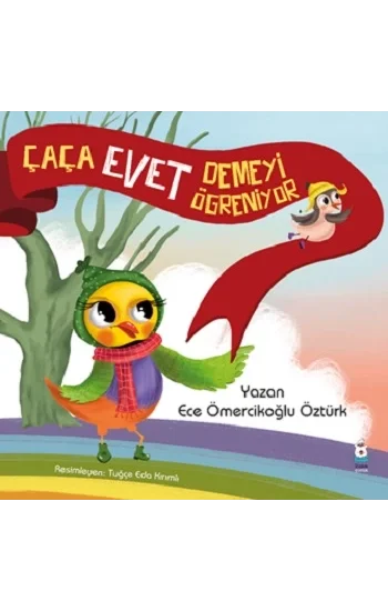 Çaça Evet Demeyi Öğreniyor