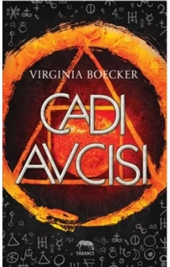 Cadı Avcısı (Ciltli)