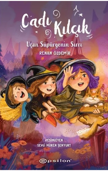 Cadı Kılçık - Uçan Süpürgenin Sırrı