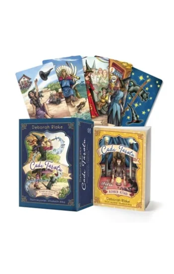 Cadı Tarotu Kartları