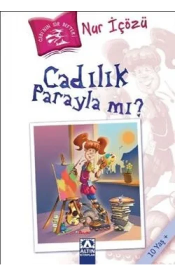 Cadılık Parayla mı?