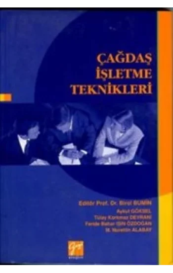 Çağdaş İşletme Teknikleri