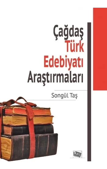 Çağdaş Türk Edebiyatı Araştırmaları