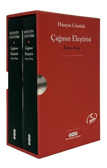 Çağının Eleştirisi I-II