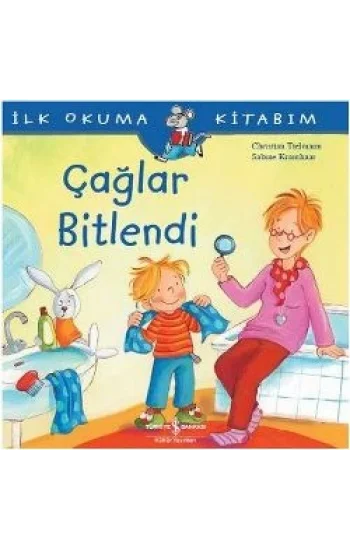 Çağlar Bitlendi - İlk Okuma Kitabım