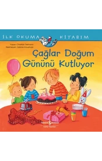 Çağlar Doğum Gününü Kutluyor