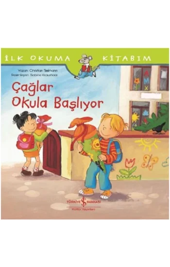 Çağlar Okula Başlıyor