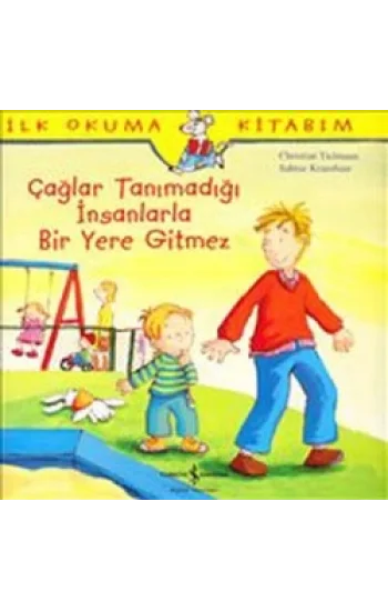 Çağlar Tanımadığı İnsanlarla Bir Yere Gitmez