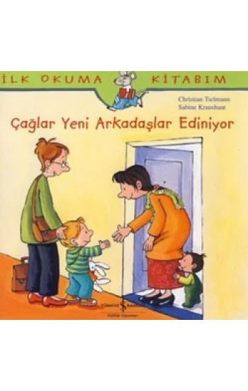 Çağlar Yeni Arkadaşlar Ediniyor