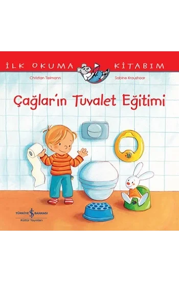 Çağların Tuvalet Eğitimi – İlk Okuma Kitabım