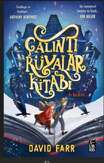 Çalıntı Rüyalar Kitabı