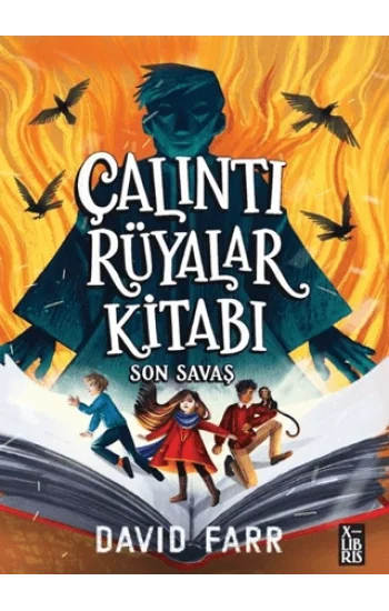 Çalıntı Rüyalar Kitabı - Son Savaş