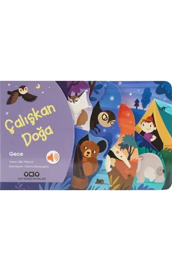 Çalışkan Doğa – Gece