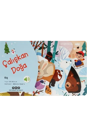 Çalışkan Doğa – Kış