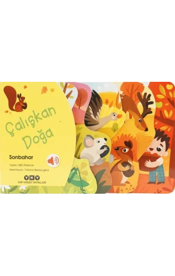 Çalışkan Doğa – Sonbahar