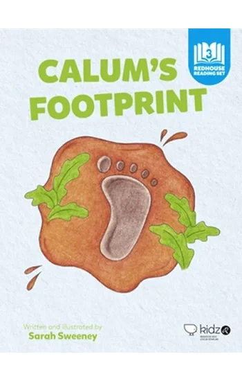 Calums Footprint