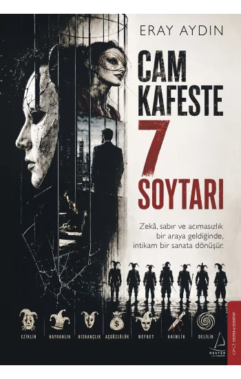 Cam Kafeste 7 Soytarı