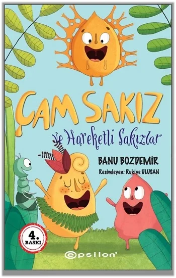 Çam Sakız ve Hareketli Sakızlar