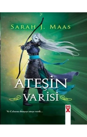 Cam Şato - 3 Ateşin Varisi