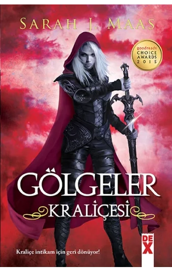 Cam Şato 4 - Gölgeler Kraliçesi